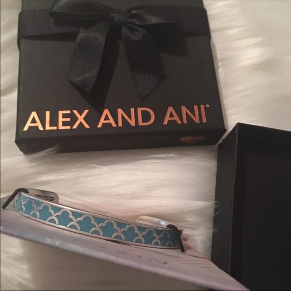 SOLD OUT Two Alex And Ani Cuffs - Picture 2 of 8